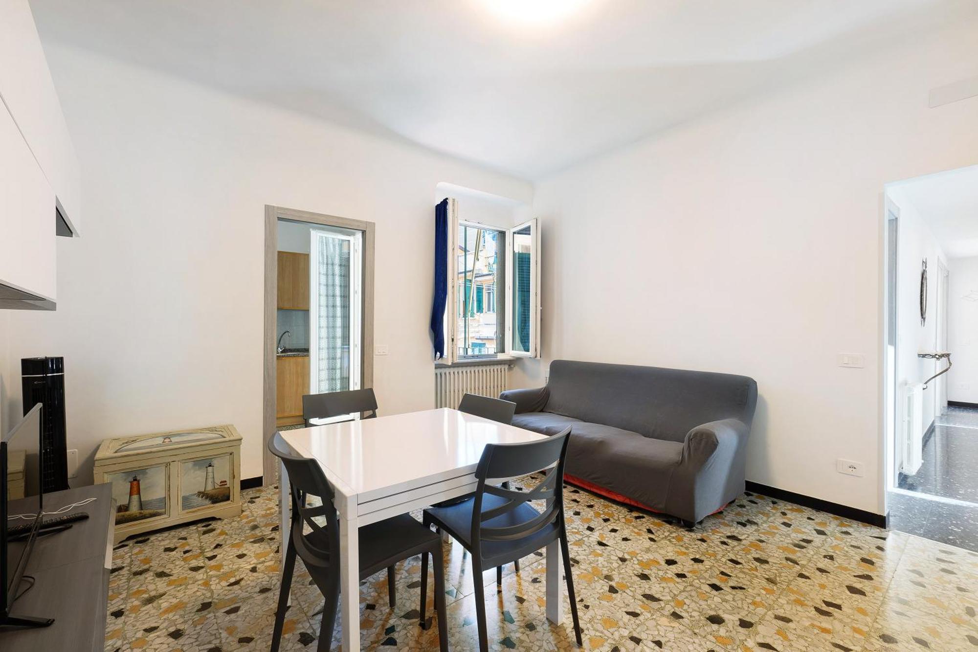 Casa Febe Appartement Levanto Buitenkant foto