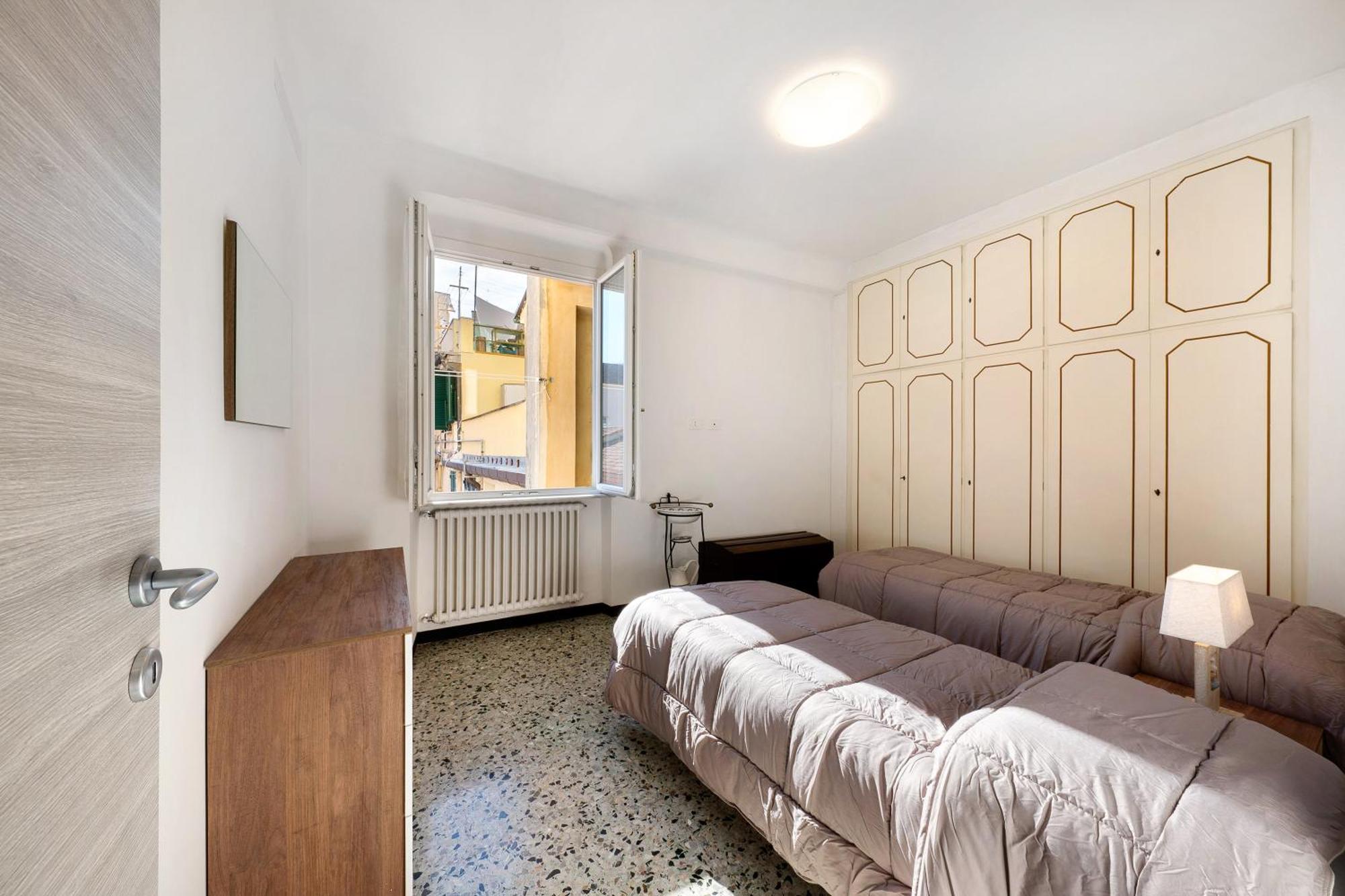 Casa Febe Appartement Levanto Buitenkant foto
