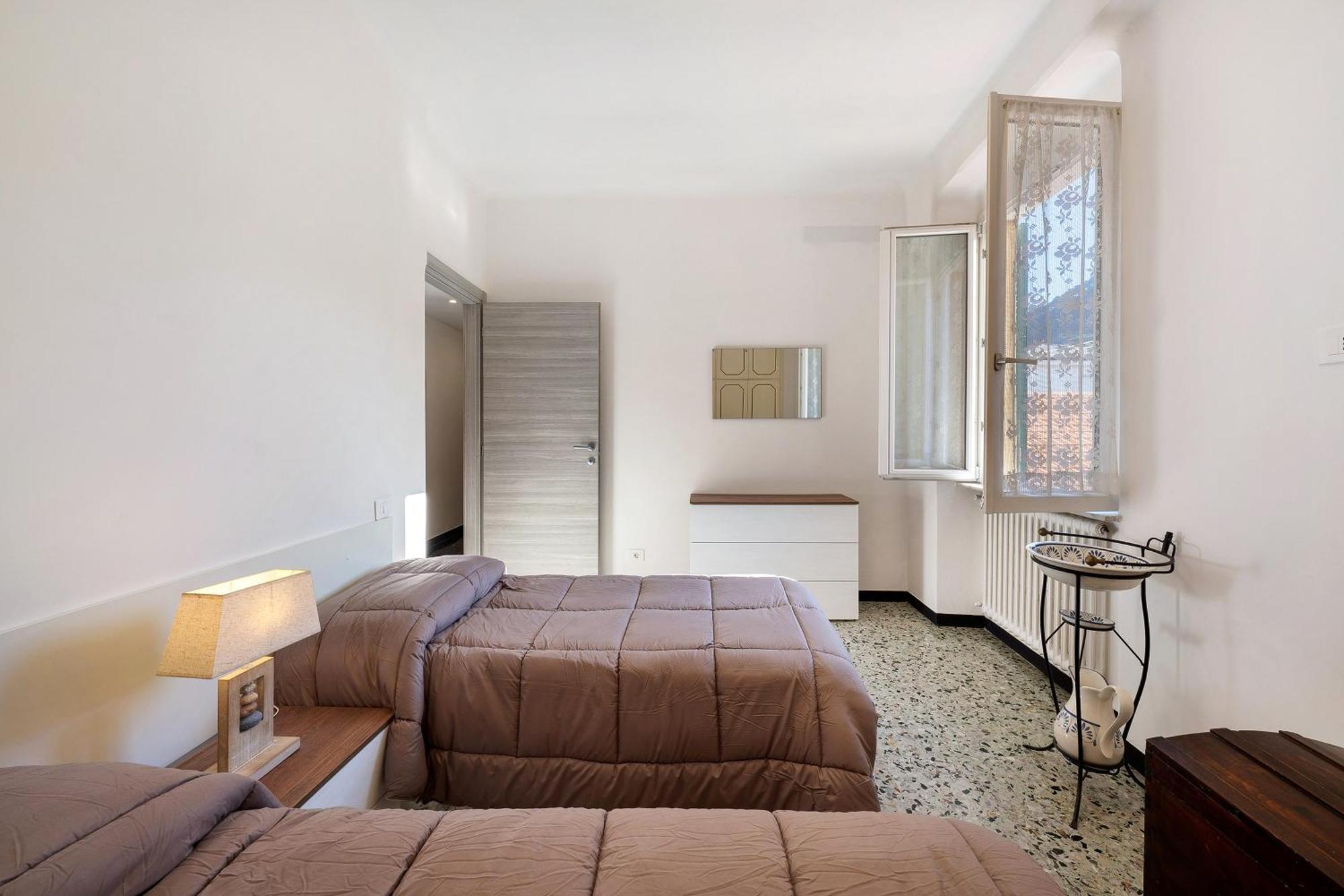 Casa Febe Appartement Levanto Buitenkant foto