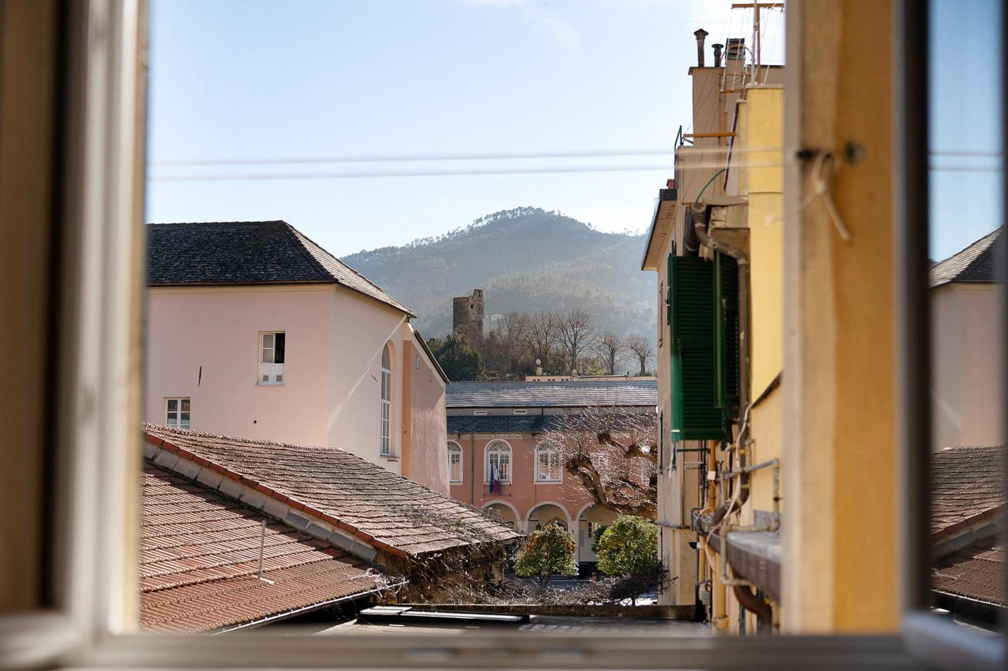 Casa Febe Appartement Levanto Buitenkant foto