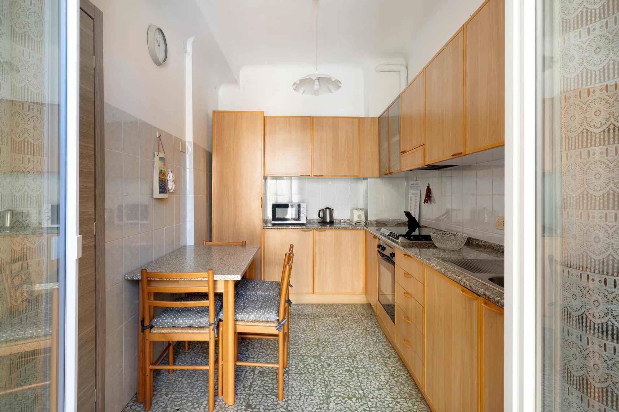 Casa Febe Appartement Levanto Buitenkant foto
