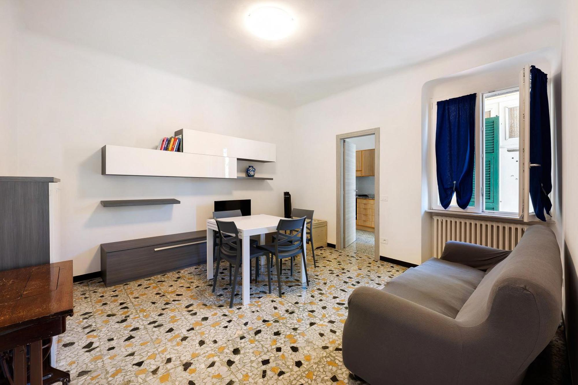 Casa Febe Appartement Levanto Buitenkant foto