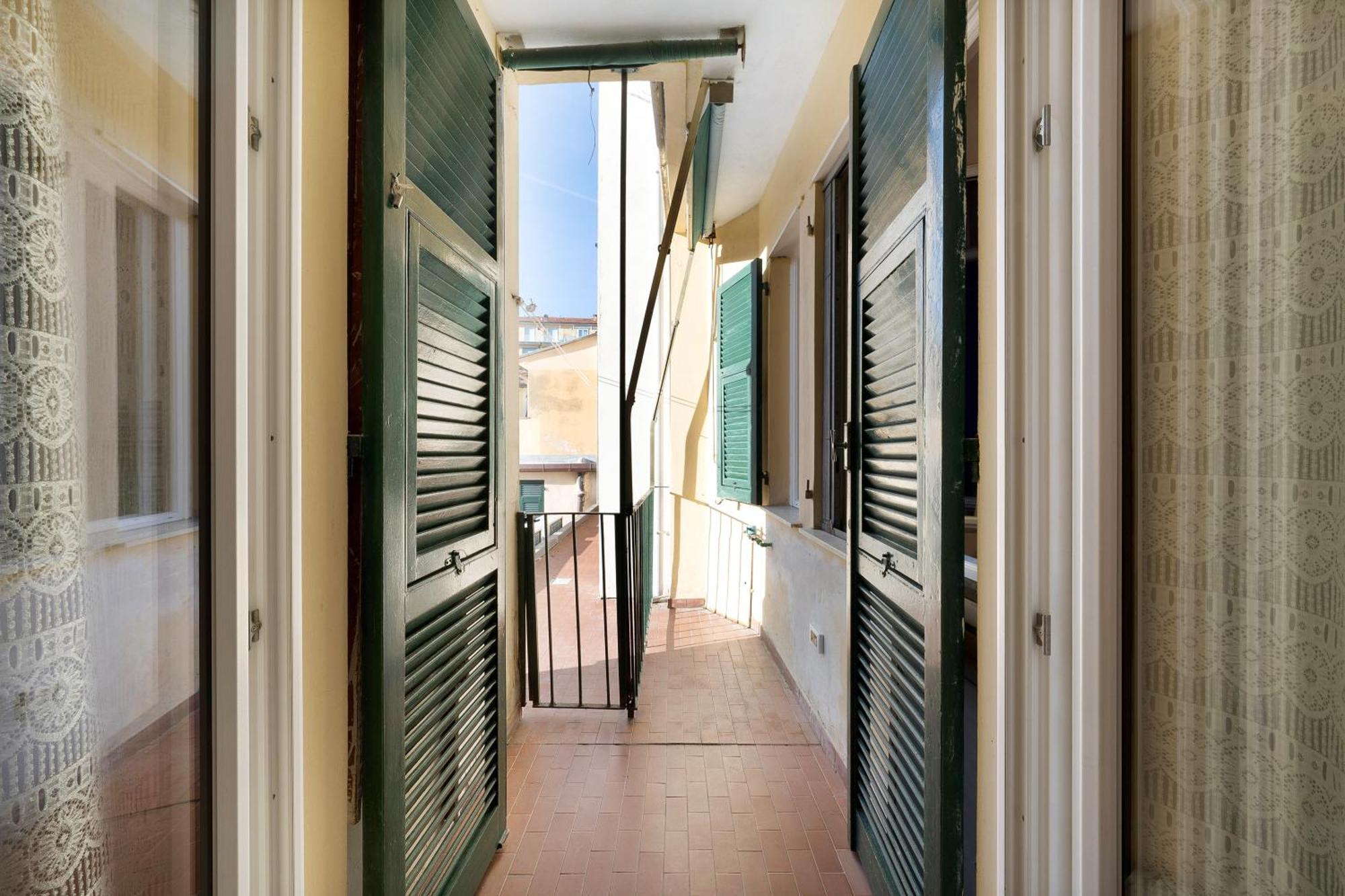 Casa Febe Appartement Levanto Buitenkant foto