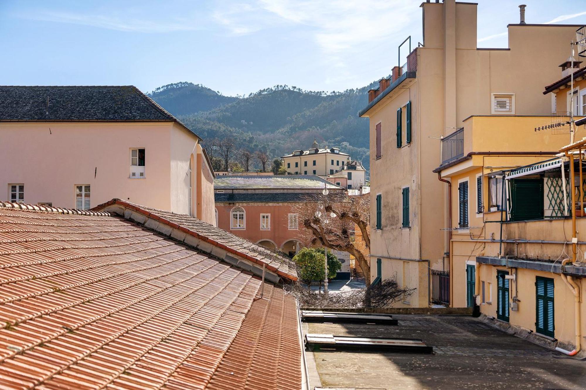 Casa Febe Appartement Levanto Buitenkant foto